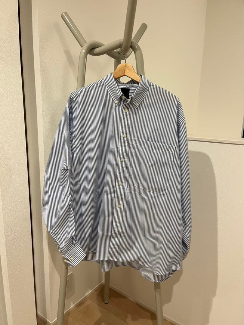トップス DAIWA PIER39 TECH BUTTON DOWN SHIRTS