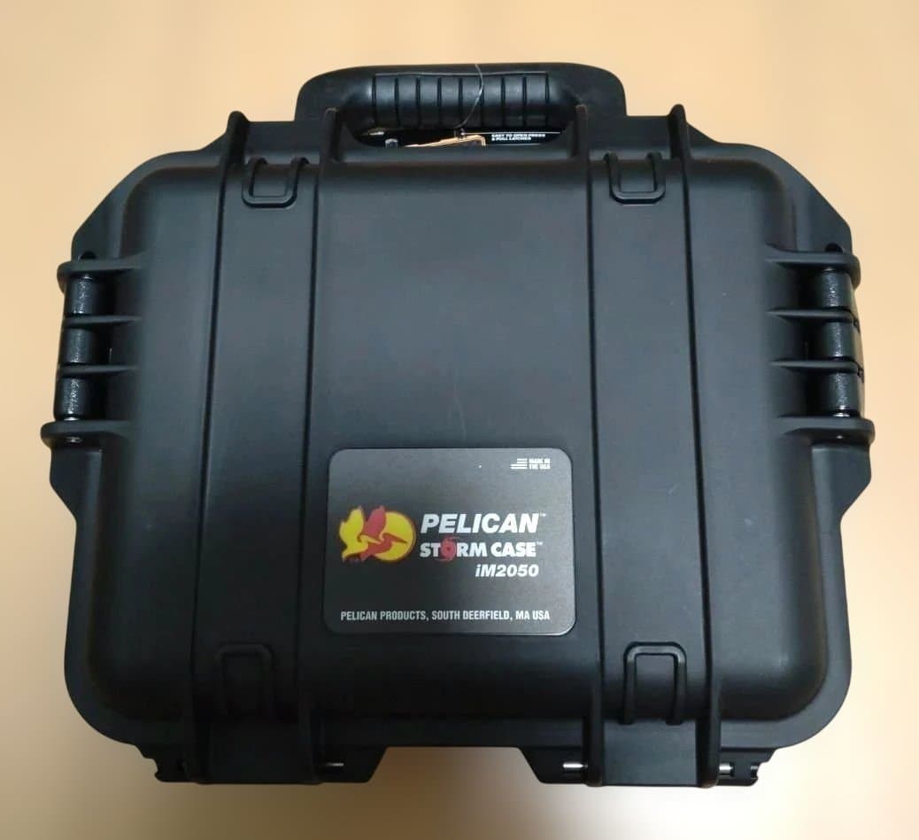 PELICAN STORM CASE IM2050 ブラック