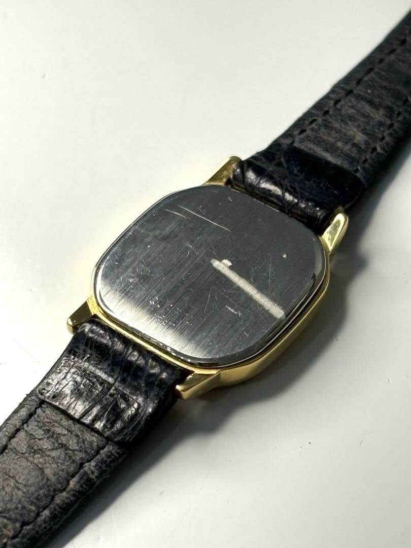 【新品電池】OMEGA オメガ デビル アンティーク腕時計 cal.1387