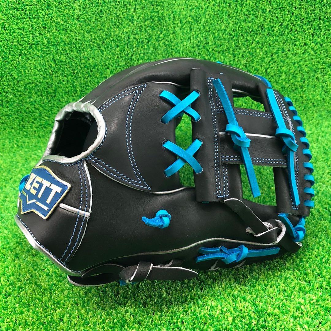 ZETT ゼット 内野手用 硬式野球 内野用 グローブ右投げ 944