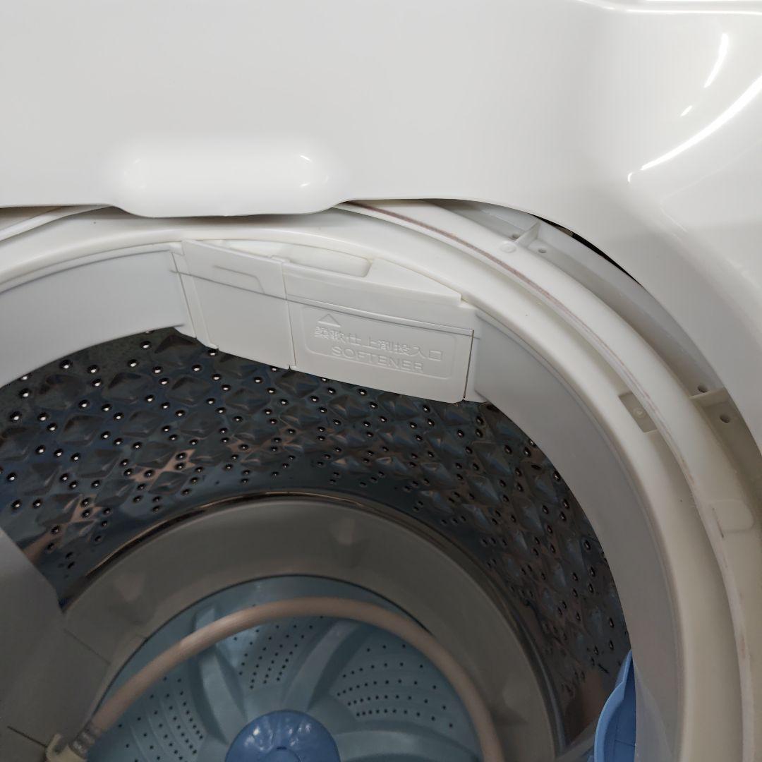 TOSHIBA 東芝 AW-5G8 分解洗浄済み洗濯機