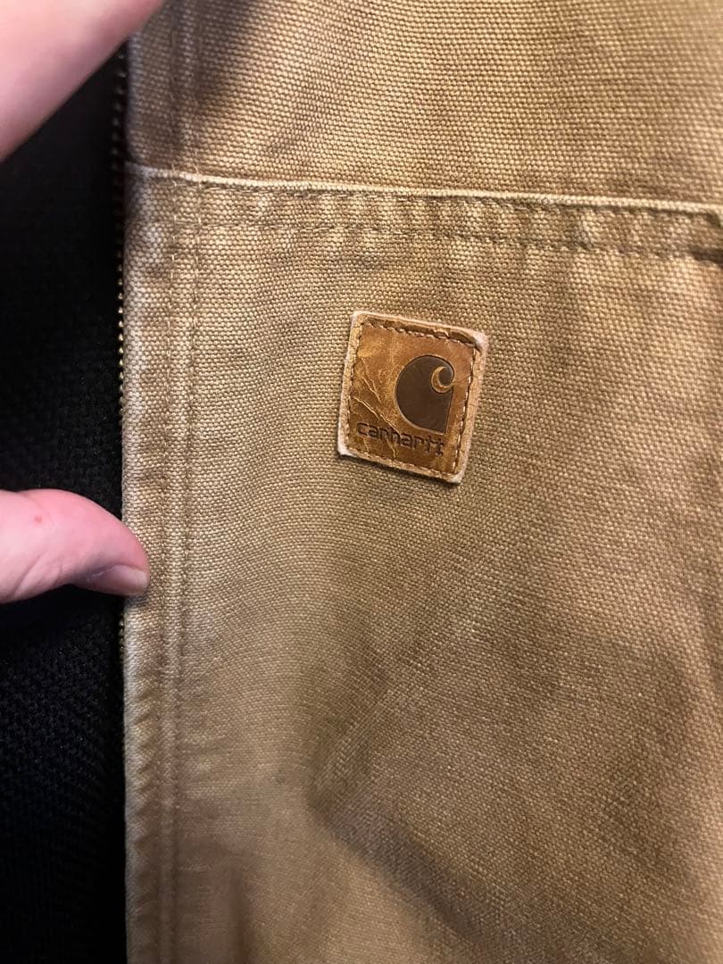 carhartt アクティブジャケット カーハート