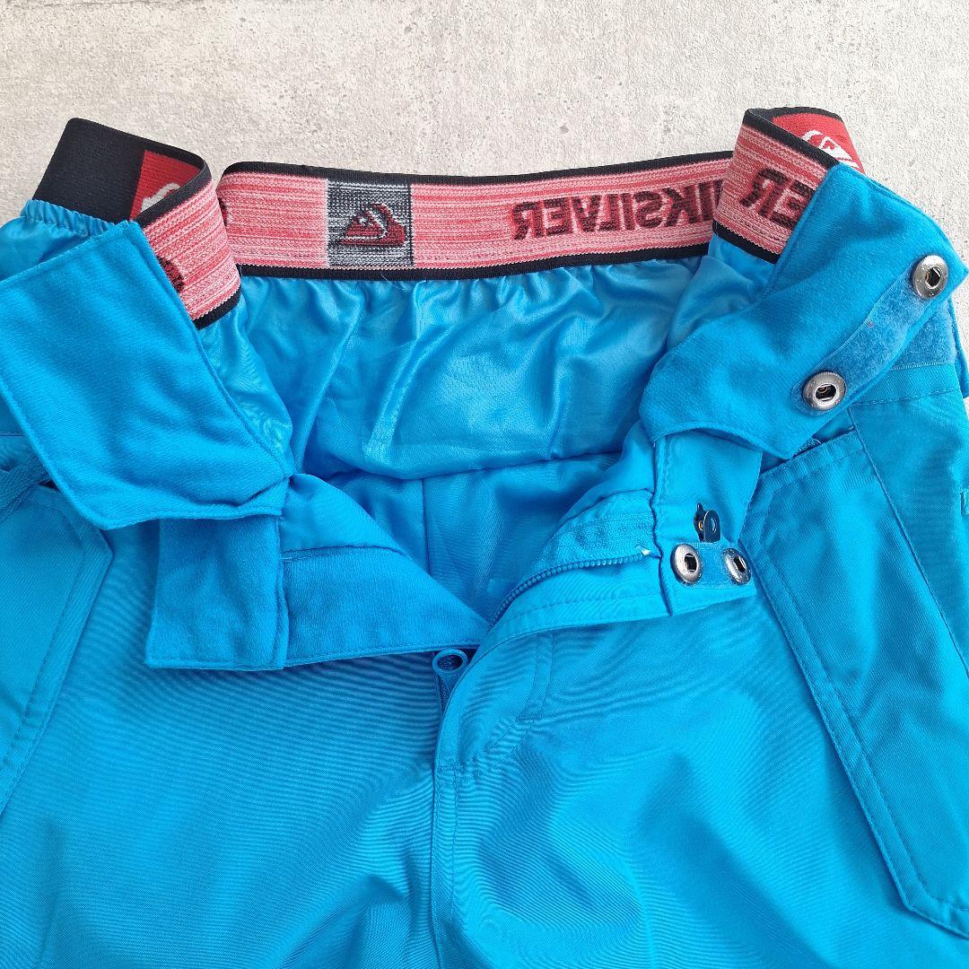 Quiksilver クイックシルバー 上下セット キッズ スキー ボード L