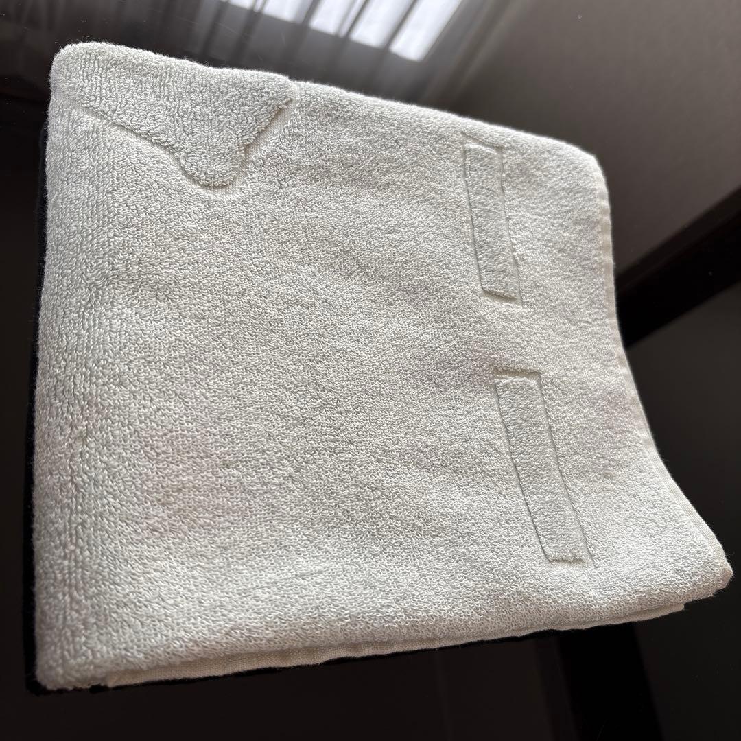 HERMES towel エルメスバスタオル　ダダ　エルメスタオル