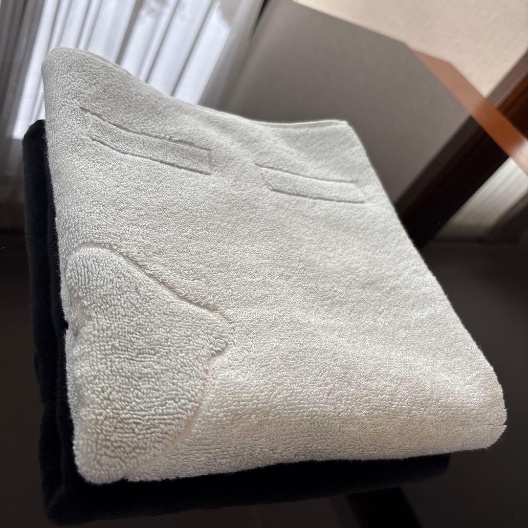 HERMES towel エルメスバスタオル　ダダ　エルメスタオル