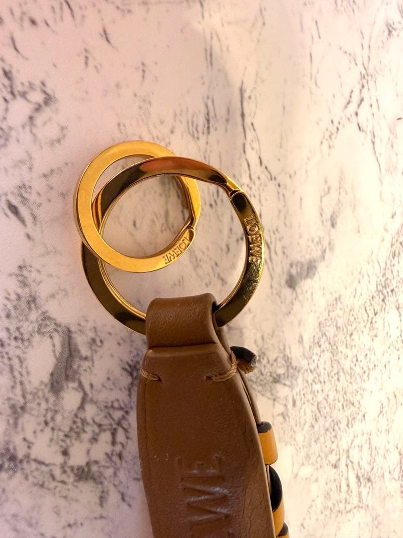 LOEWEキーリング