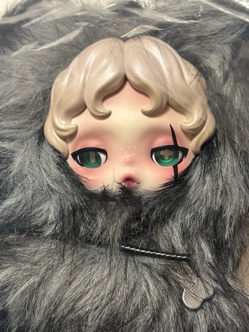 スカルパンダ　You Found Me! シークレット