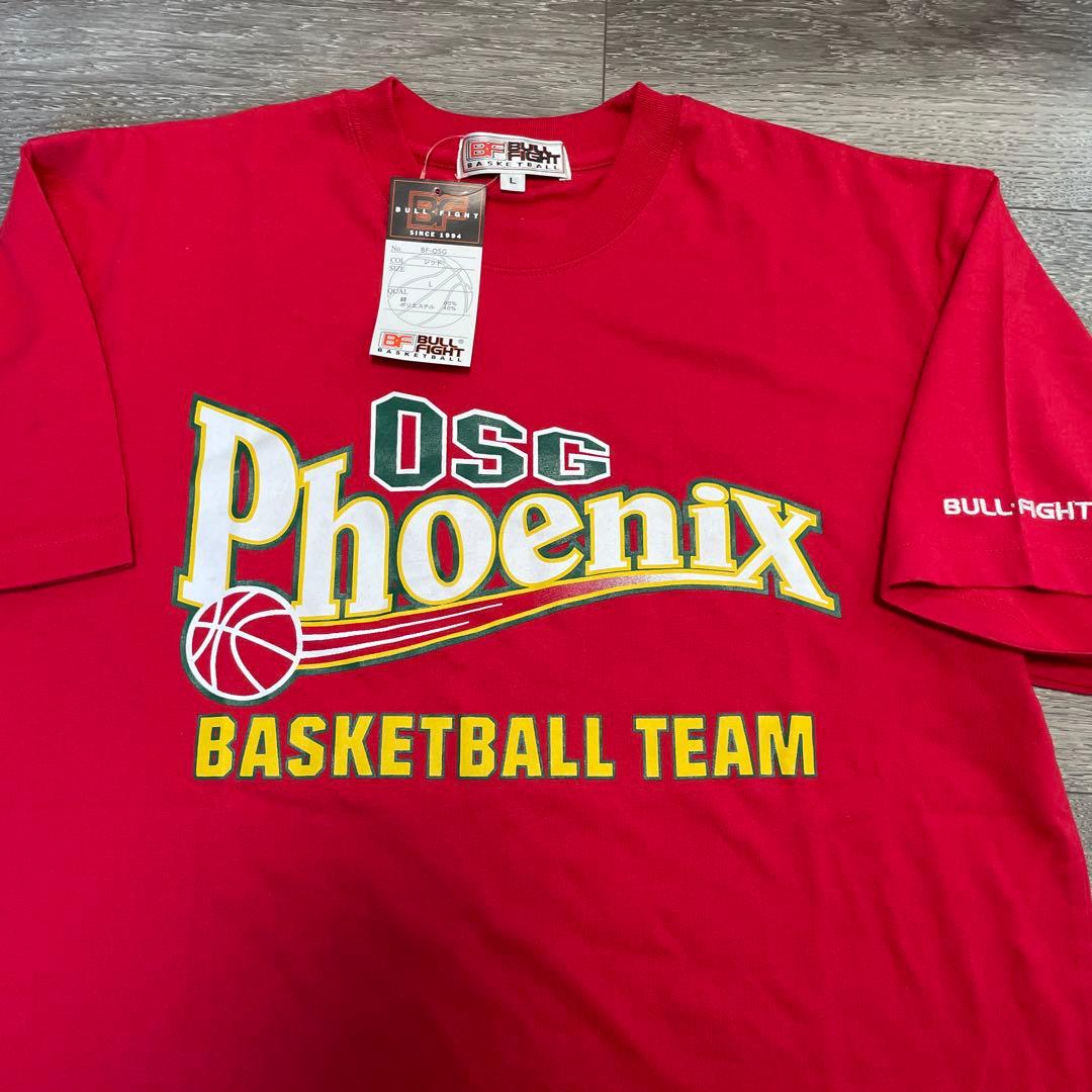 激レア デッドストックOSG Phoenix バスケットボール Tシャツ