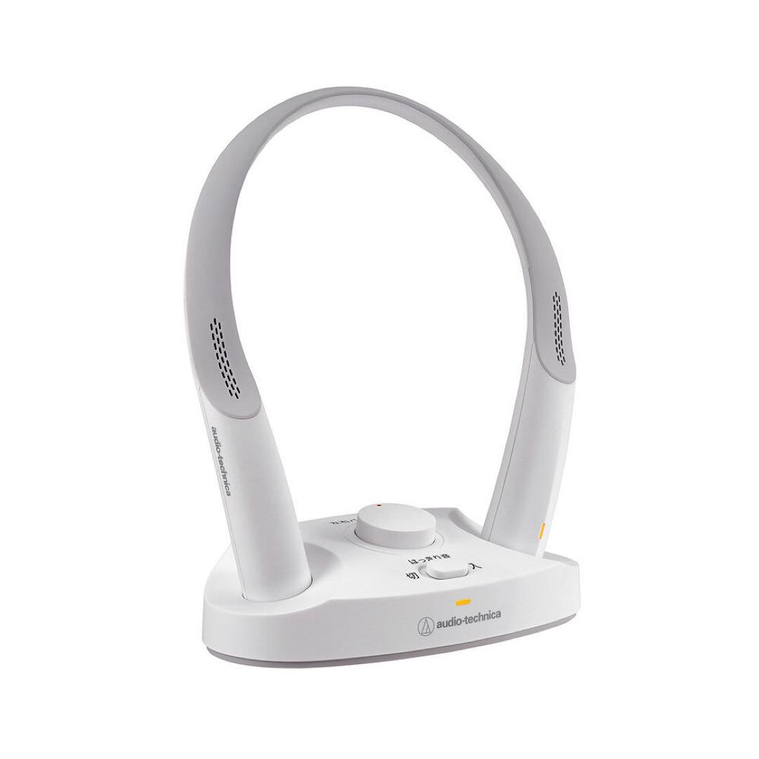 audio-technica ワイヤレスネックスピーカー　AT-NSP700TV