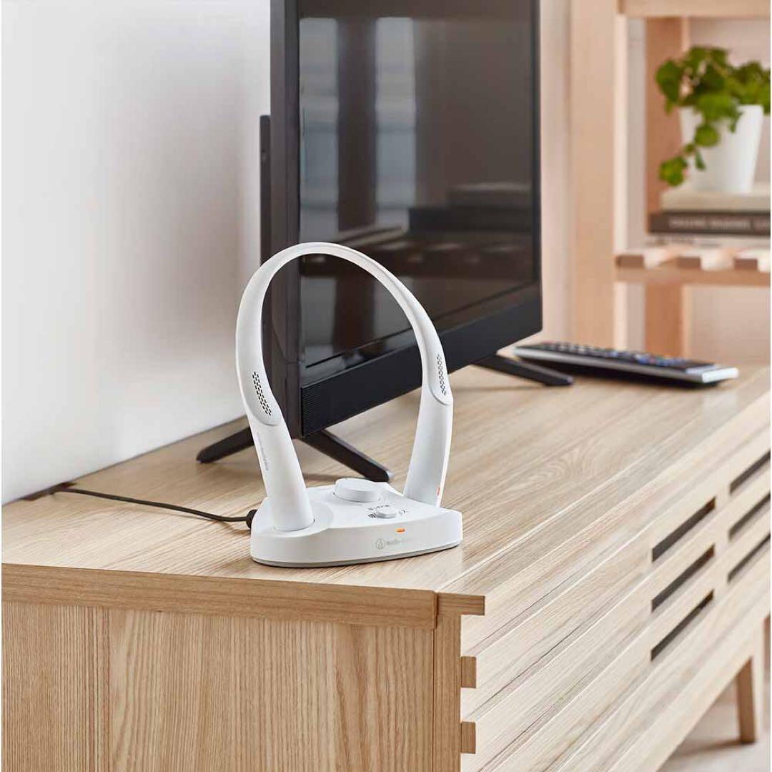 audio-technica ワイヤレスネックスピーカー　AT-NSP700TV