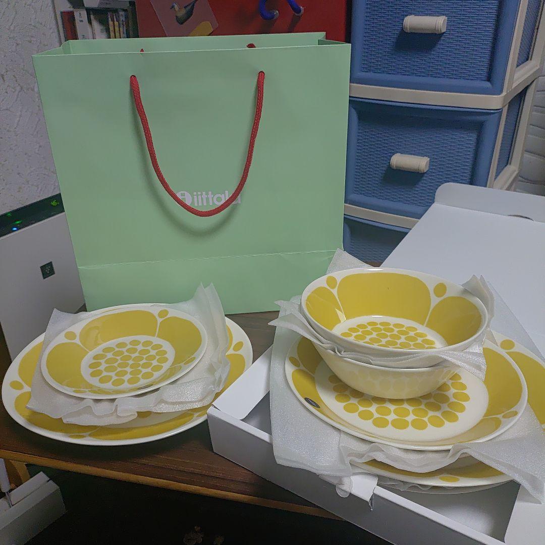 イッタラ　アラビア　スンヌンタイ　　ARABIA　Sunnuntai