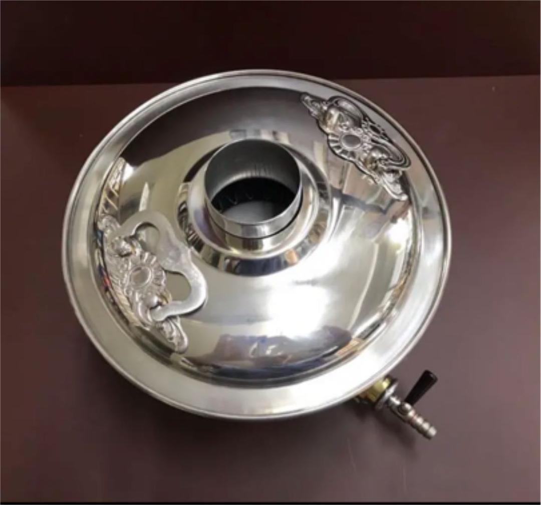 ステンレス火鍋 ホーコー鍋