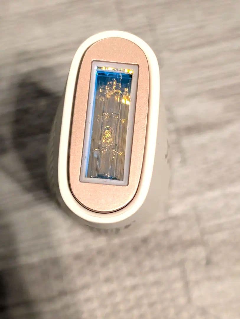 JOVS DORA 脱毛器 本体と付属品