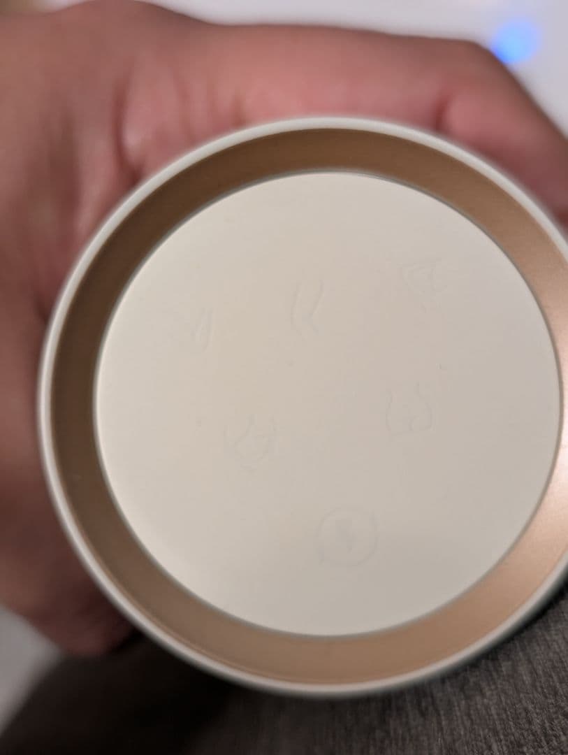 JOVS DORA 脱毛器 本体と付属品