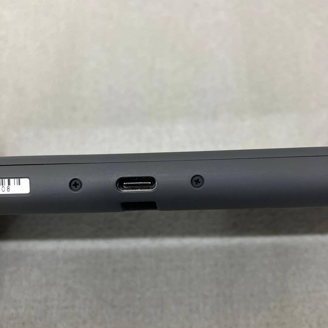 GD6119 Nintendo Switch Lite グレー