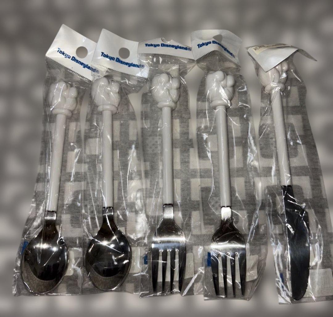 Disney 【レトロ】★【レア】ミッキーマウス キッチンセット