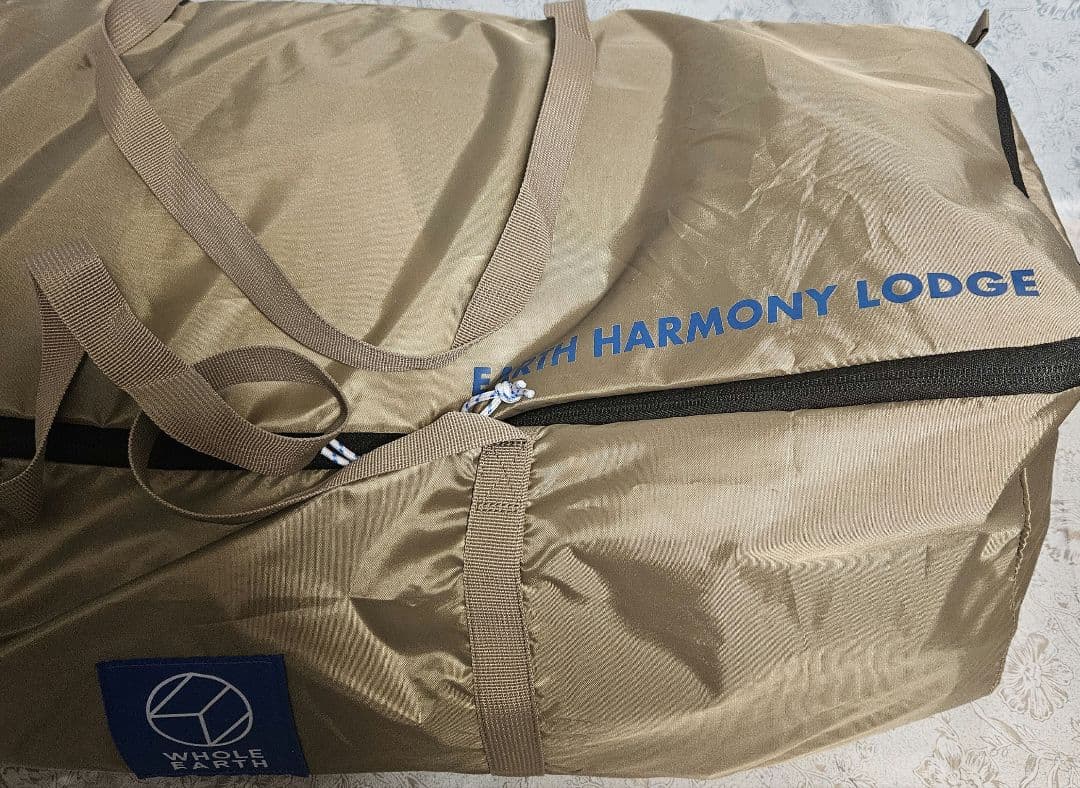 専用です ホールアース アースハーモニーロッジ WE2MDA16-SBEG 4人