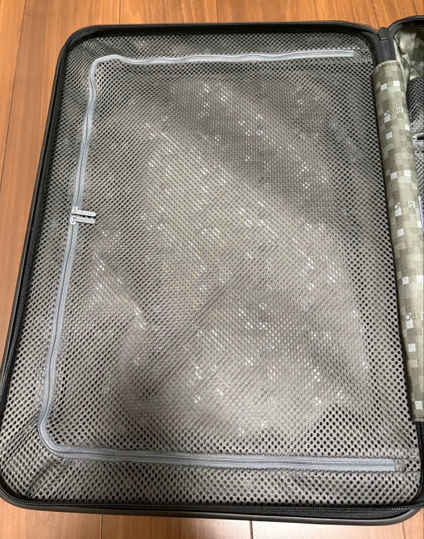 リモワ RIMOWA サルサ キャビントローリー 33L 2輪 マットブラック