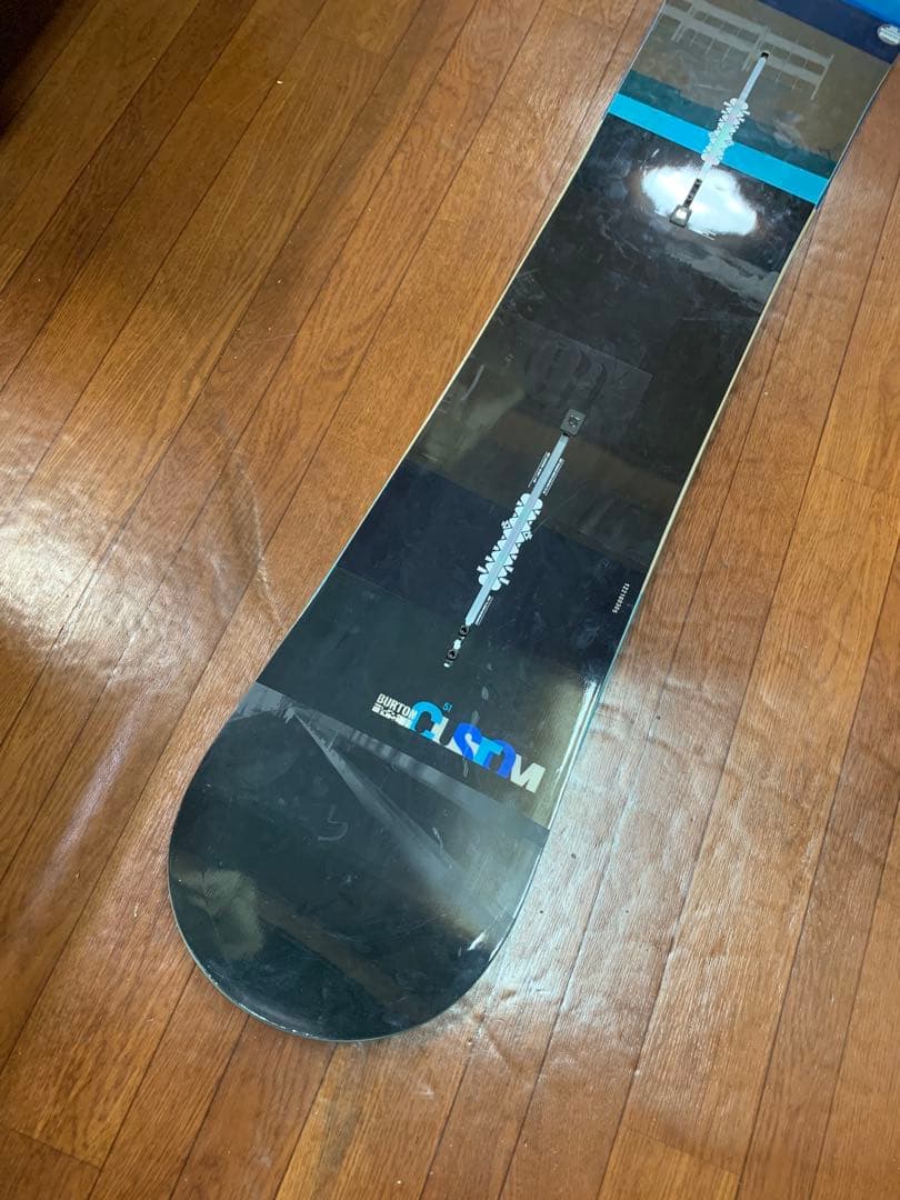 2014 Burton Custom 151バートン　カスタム　キャンバー
