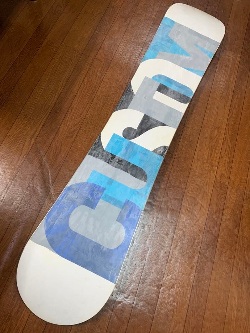 2014 Burton Custom 151バートン　カスタム　キャンバー