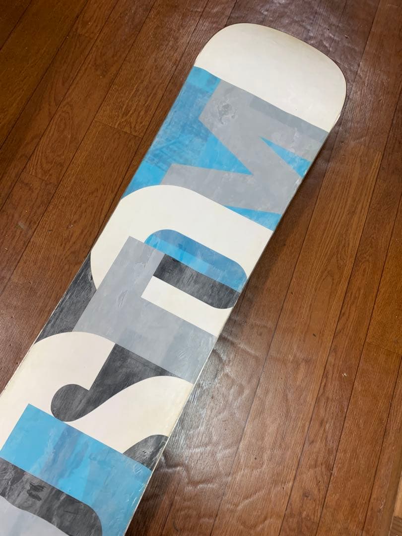 2014 Burton Custom 151バートン　カスタム　キャンバー