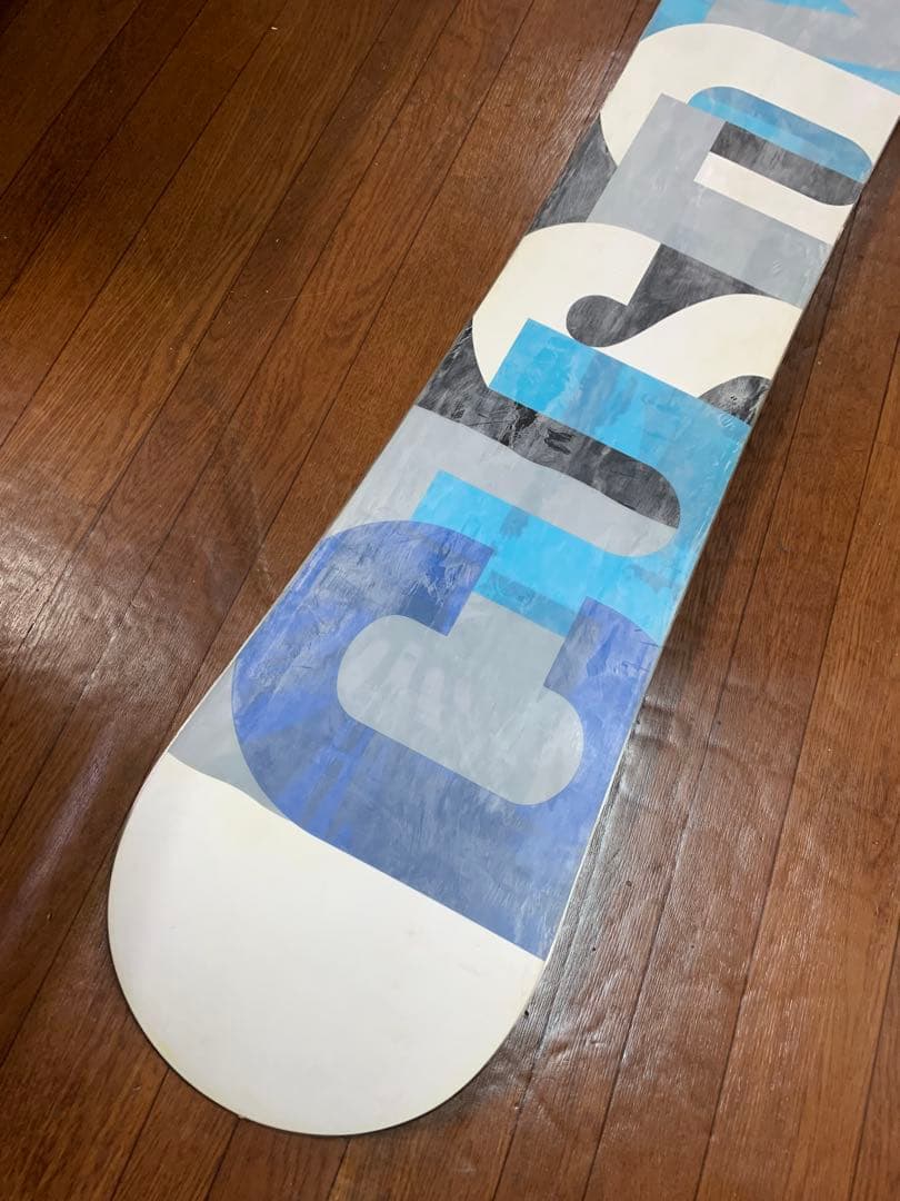 2014 Burton Custom 151バートン　カスタム　キャンバー