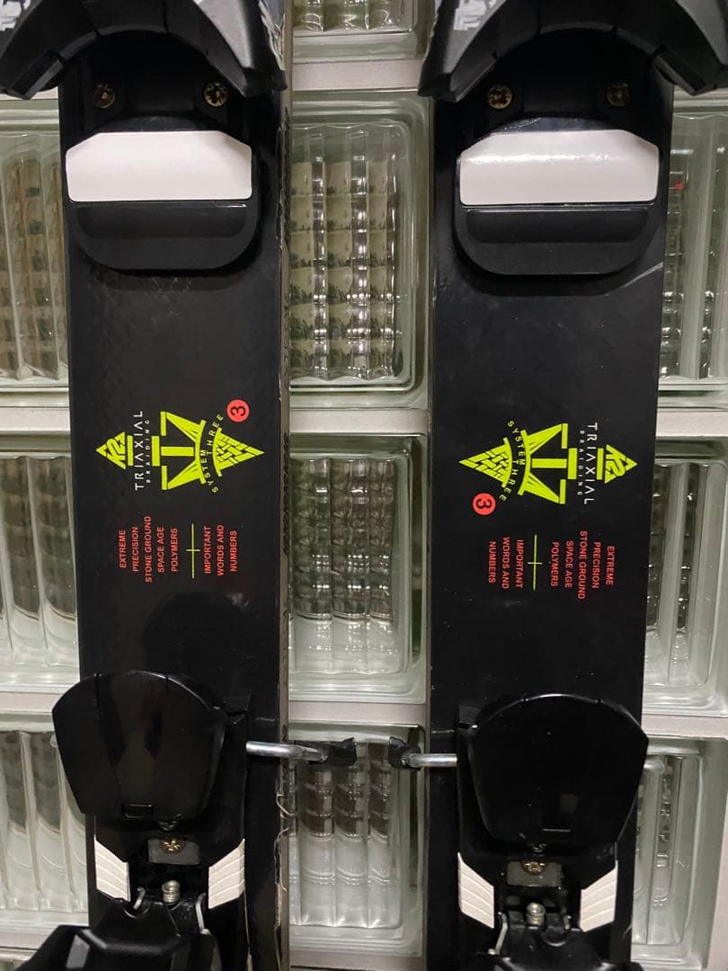 た様　フリースキーK2 171cm送料無料‼️