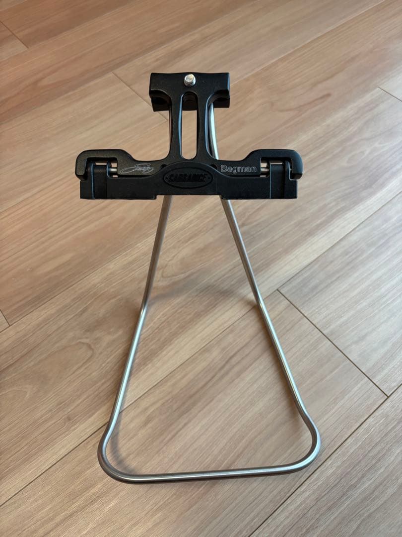 CARRADICE bagman QR Lサイズ