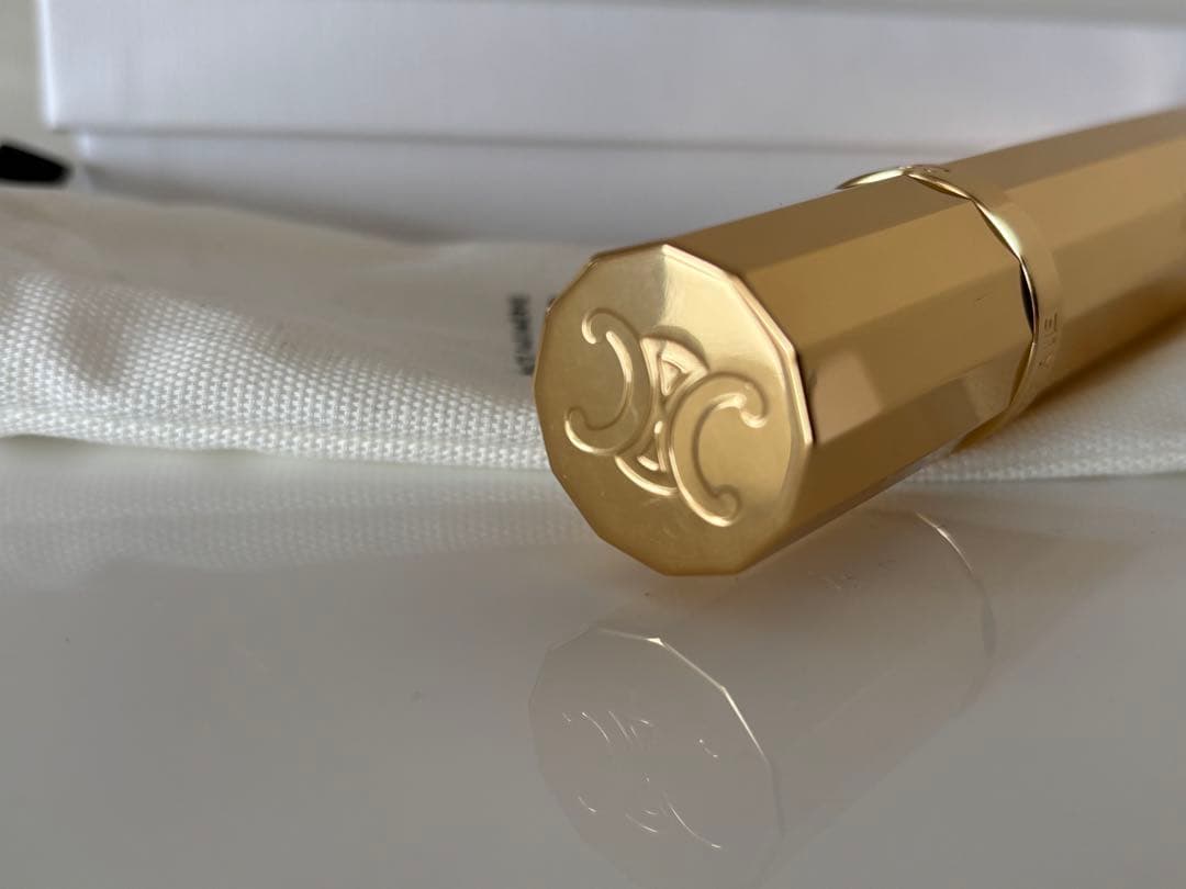 CELINE ゴールド トラベルスプレー&レフィル