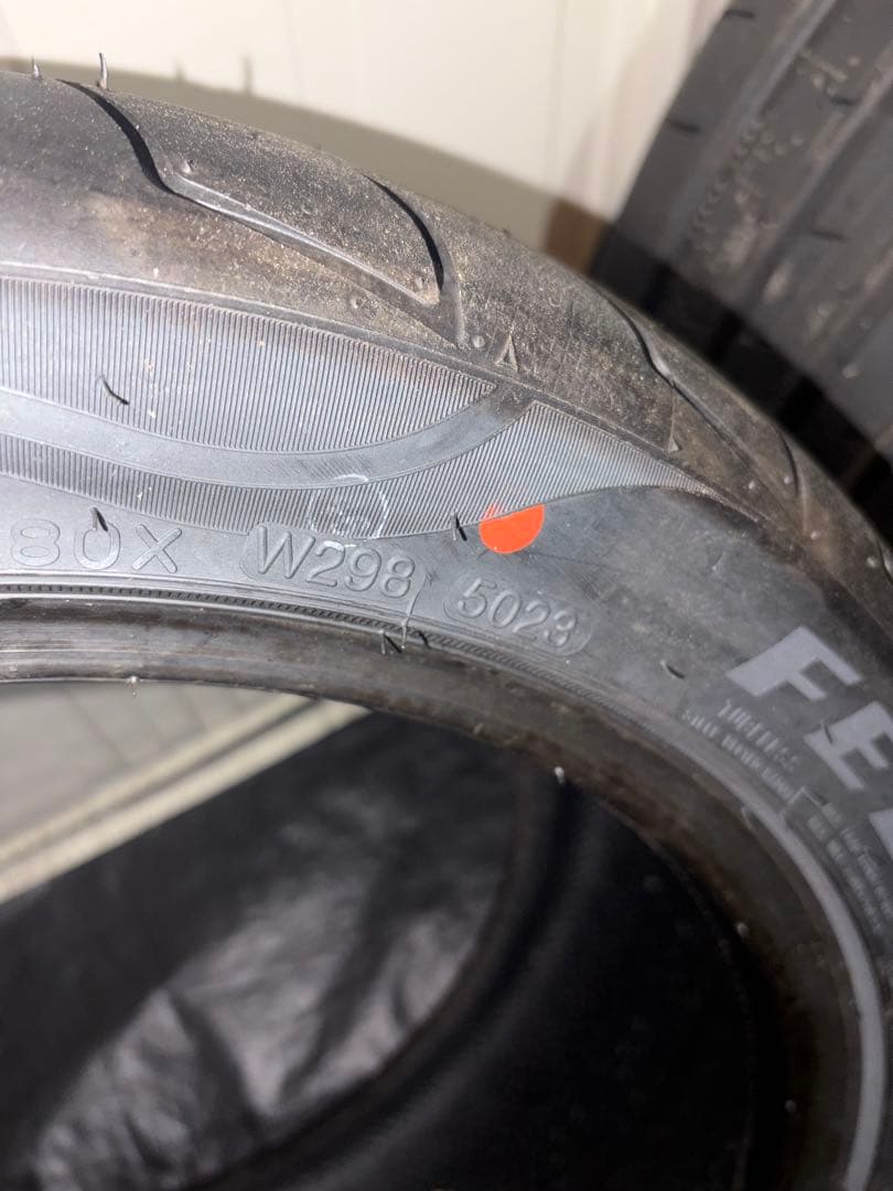 タイヤ・ホイール FEDERAL EVOLUZION ST-1 245/40R17 95Y XL