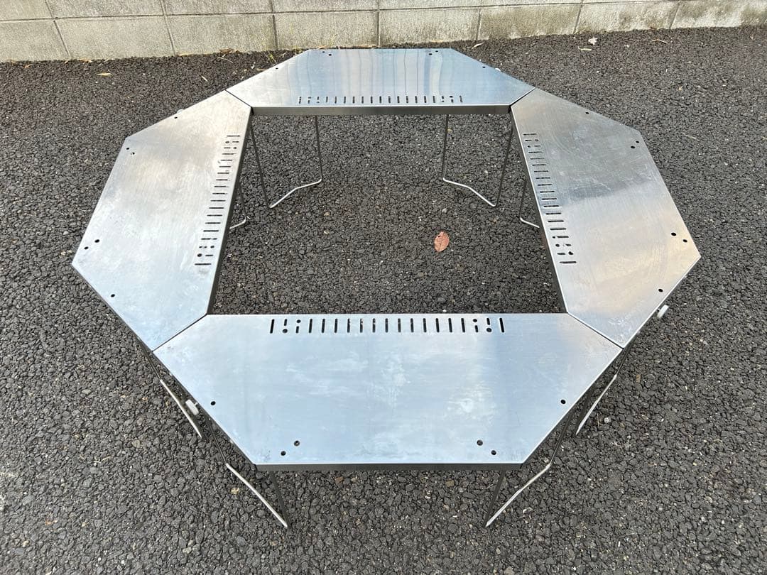 スノーピーク ジカロテーブル ST-050