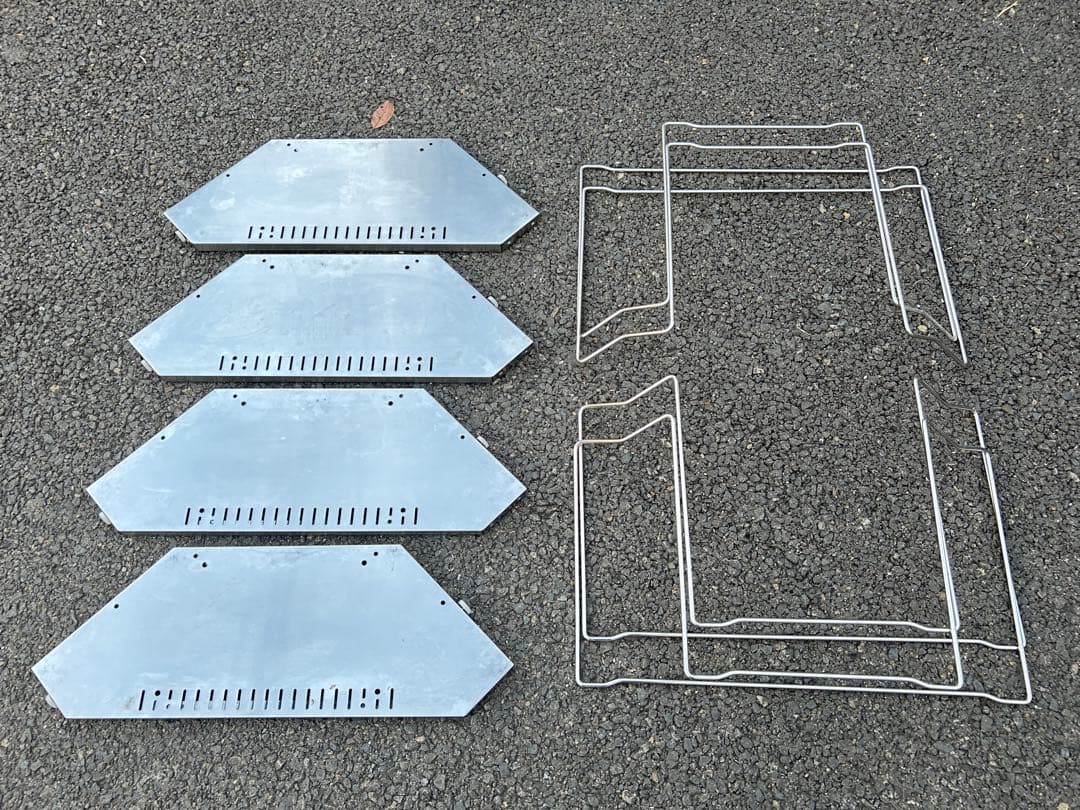 スノーピーク ジカロテーブル ST-050