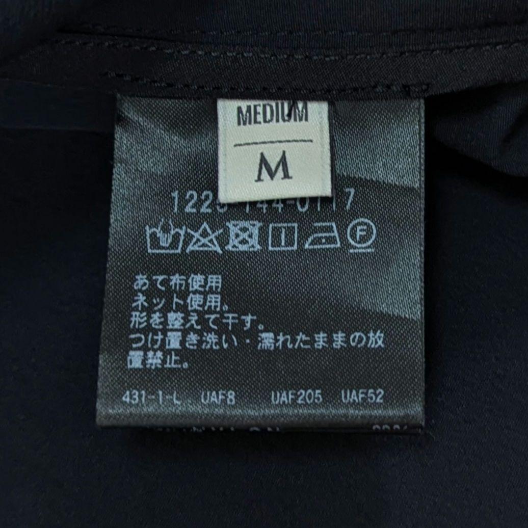 極美品★ユナイテッドアローズ　360°リラックス スナップ シャツ　1.7万　M