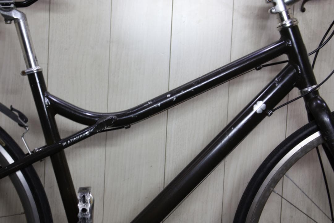 4ing PLATINUM Sapphire 700C シマノ7速 450mm