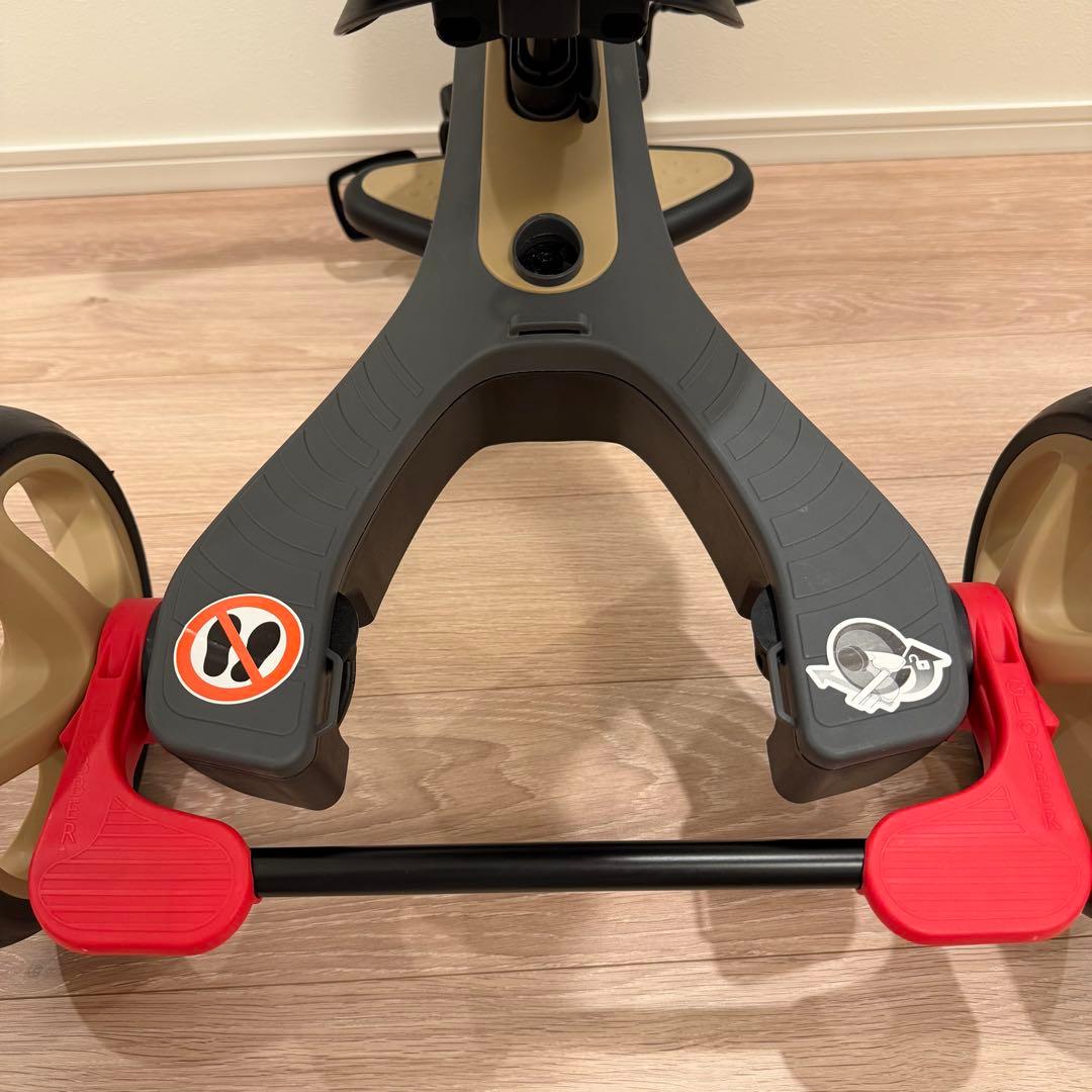 GLOBBER グロッバー エクスプローラー トライク 4in1 サンド