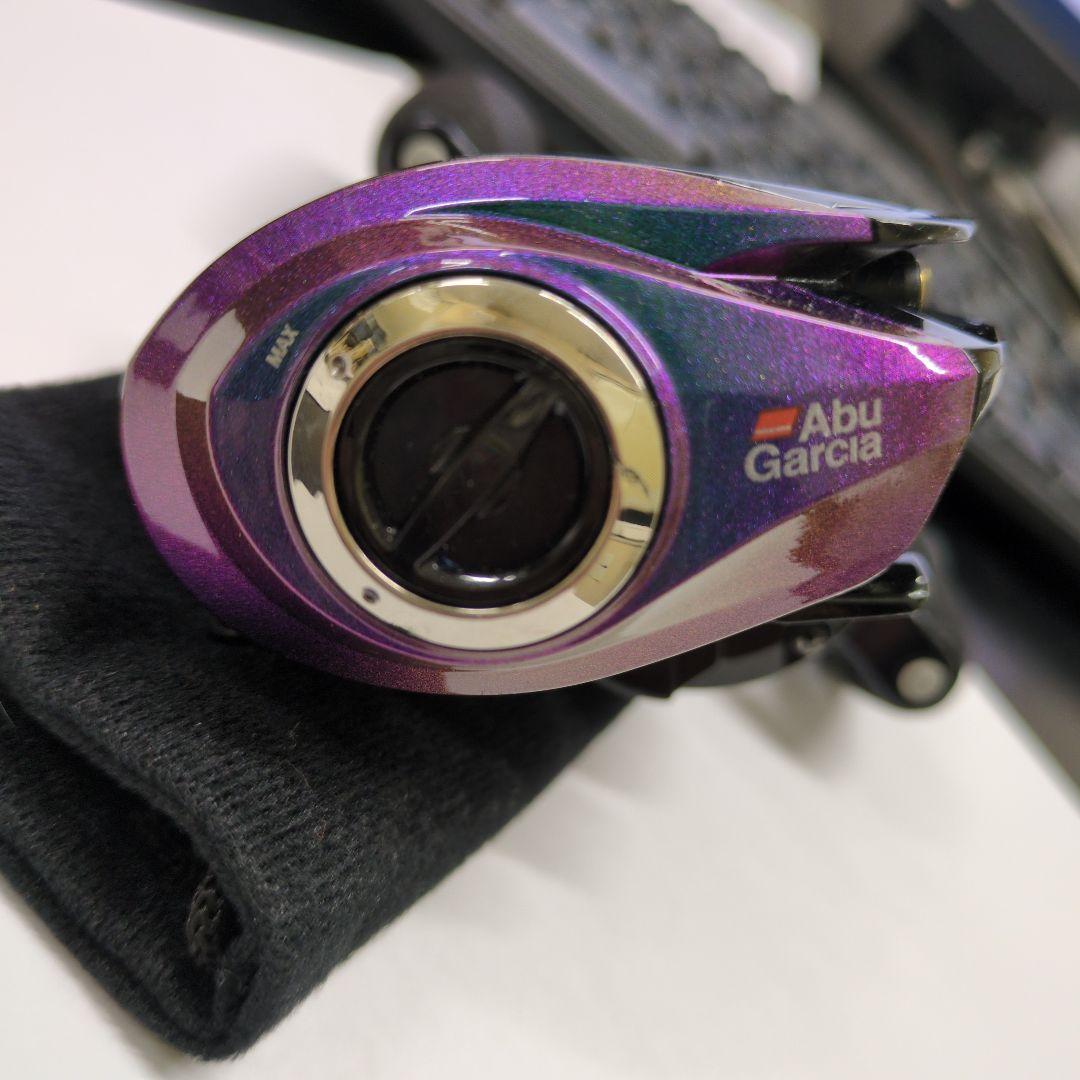 Abu Garcia Revo ULTRACAST BF-8 ギア比8.0