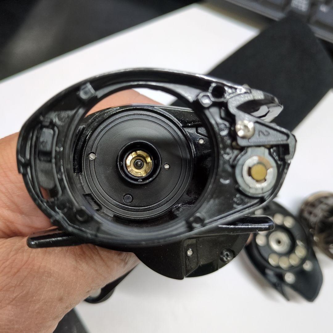 Abu Garcia Revo ULTRACAST BF-8 ギア比8.0