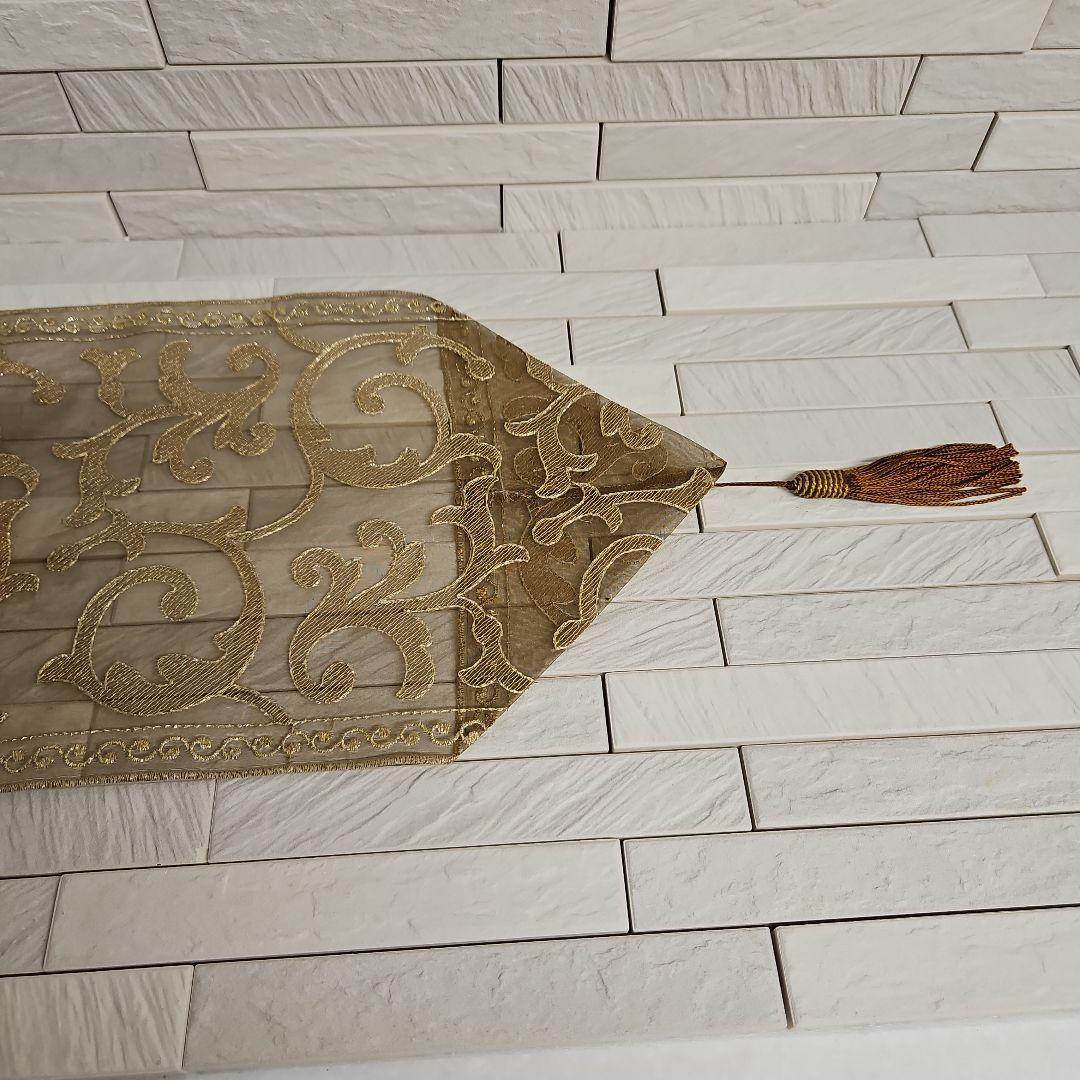 ★テーブルランナー　2点