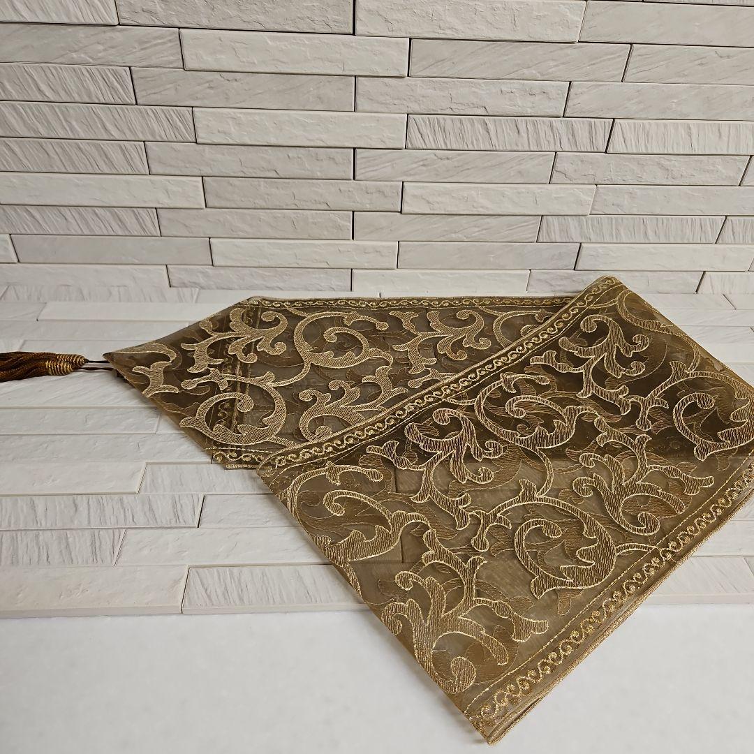 ★テーブルランナー　2点