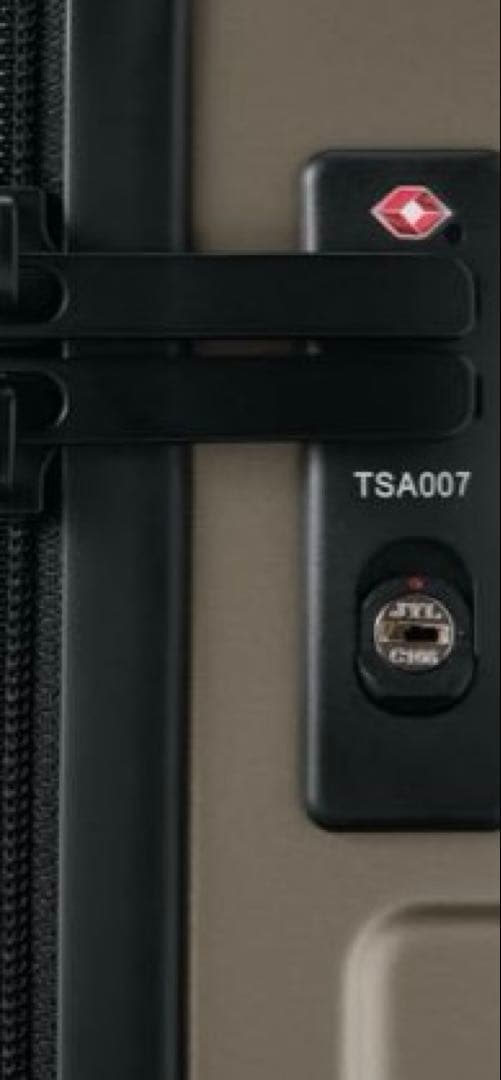 ハードキャリーケース　無印良品　20L