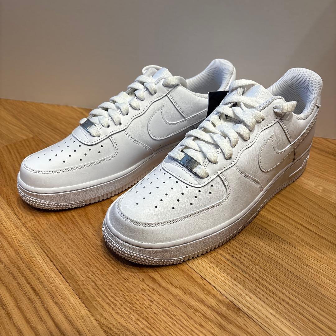 【新品未使用/26.5cm】ナイキ エアフォース1