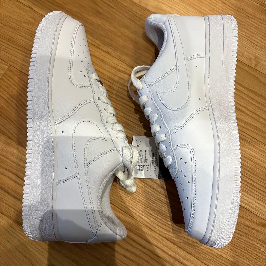 【新品未使用/26.5cm】ナイキ エアフォース1