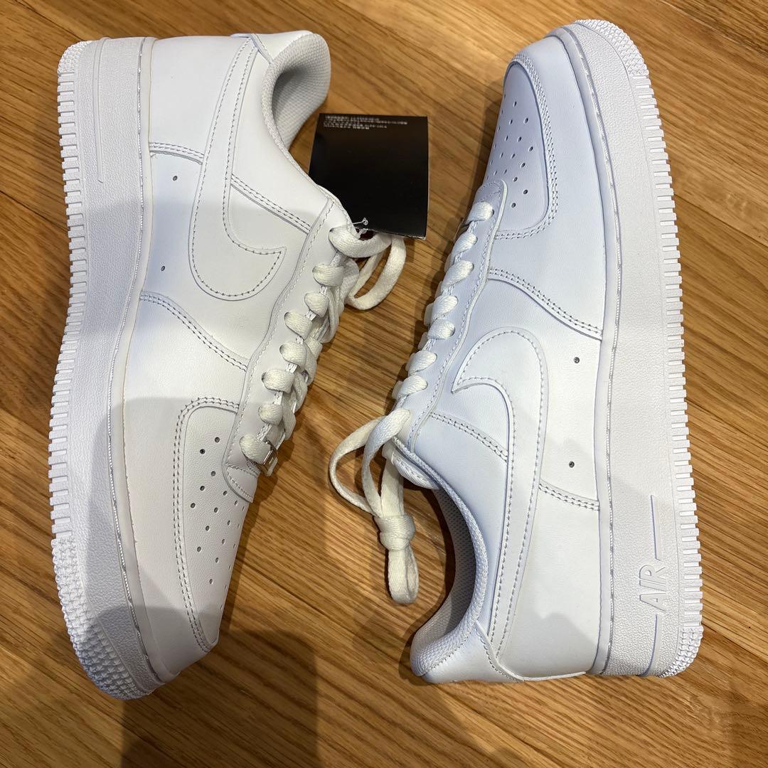 【新品未使用/26.5cm】ナイキ エアフォース1