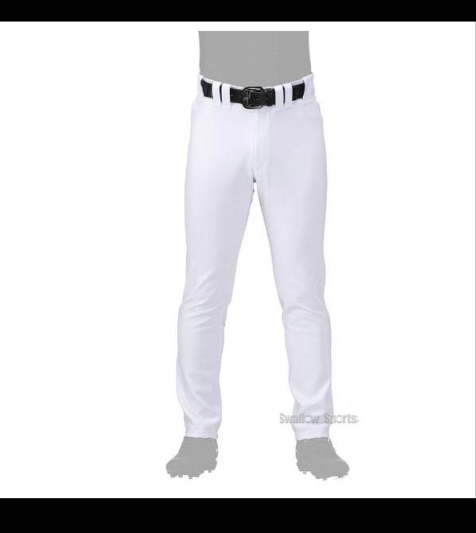 【ミズノプロ】強伸 ストレッチパンツ／ストレートフィットタイプ　L Lサイズ