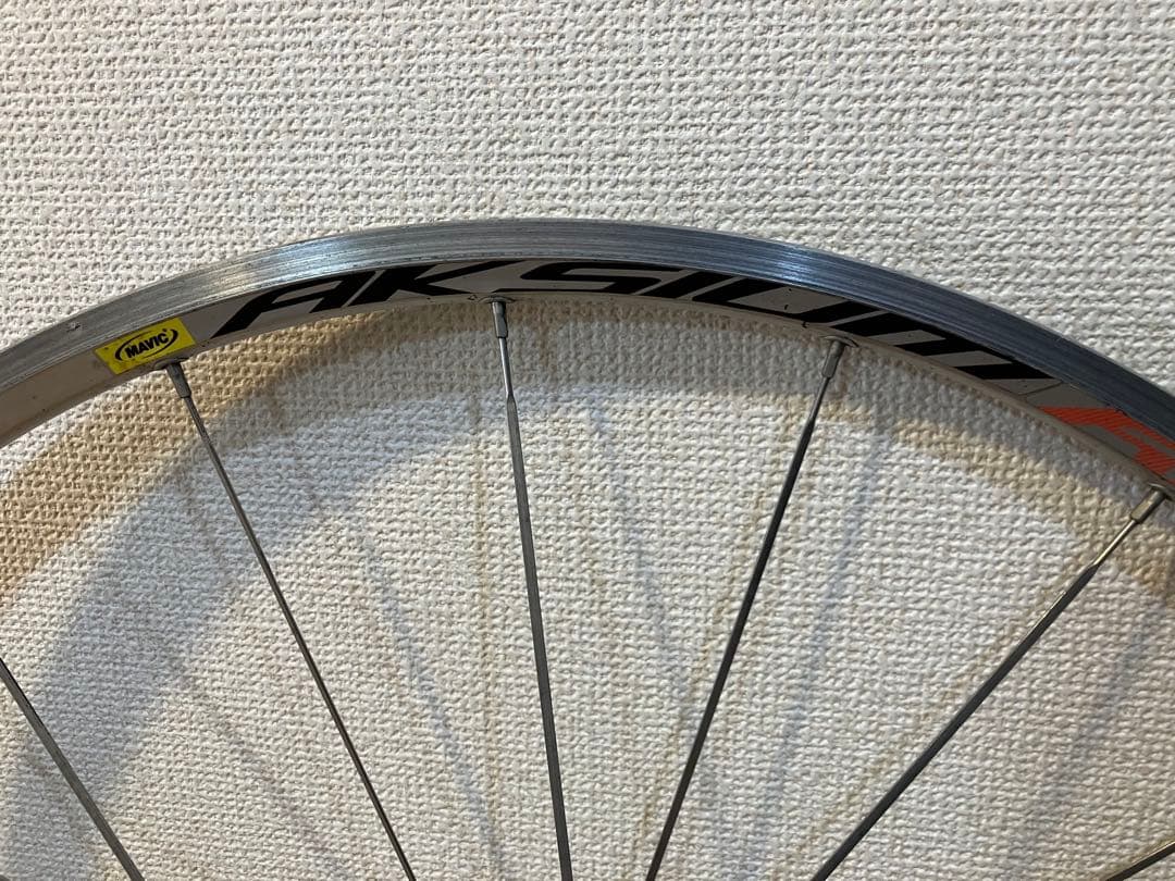 AKSIUM RACE ホイール