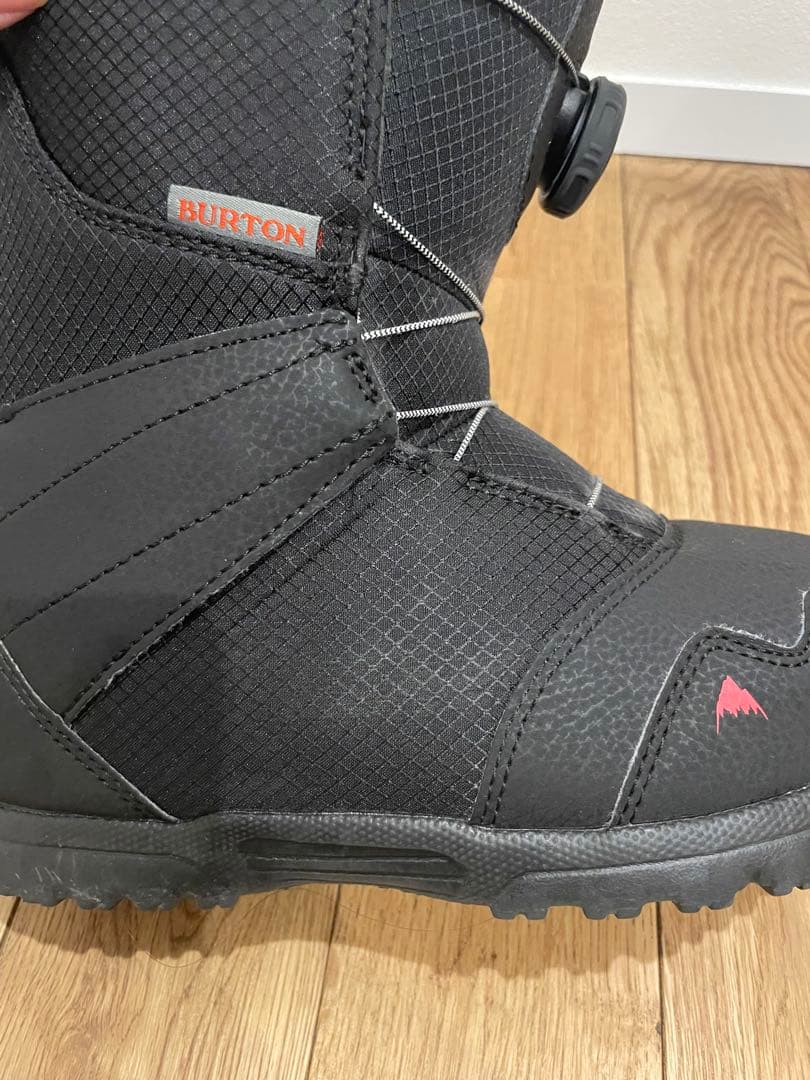 ⭐︎shige　スノーボード3点セットburton custom 125cm