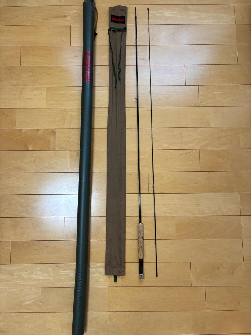 NORAKUROWA品　Capras Limeric 8 feet #3