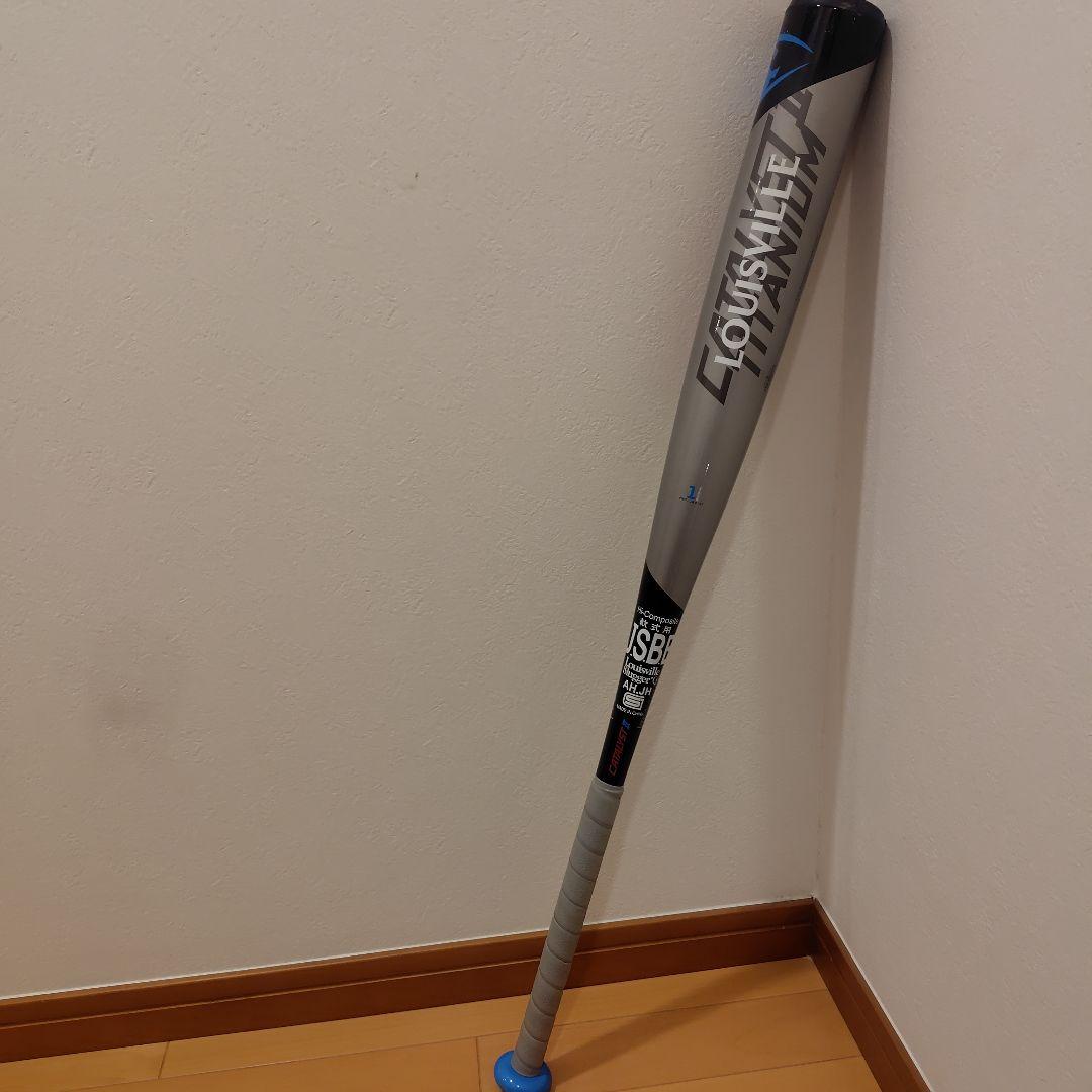 Louisville Slugger 軟式バット 84cm 700g