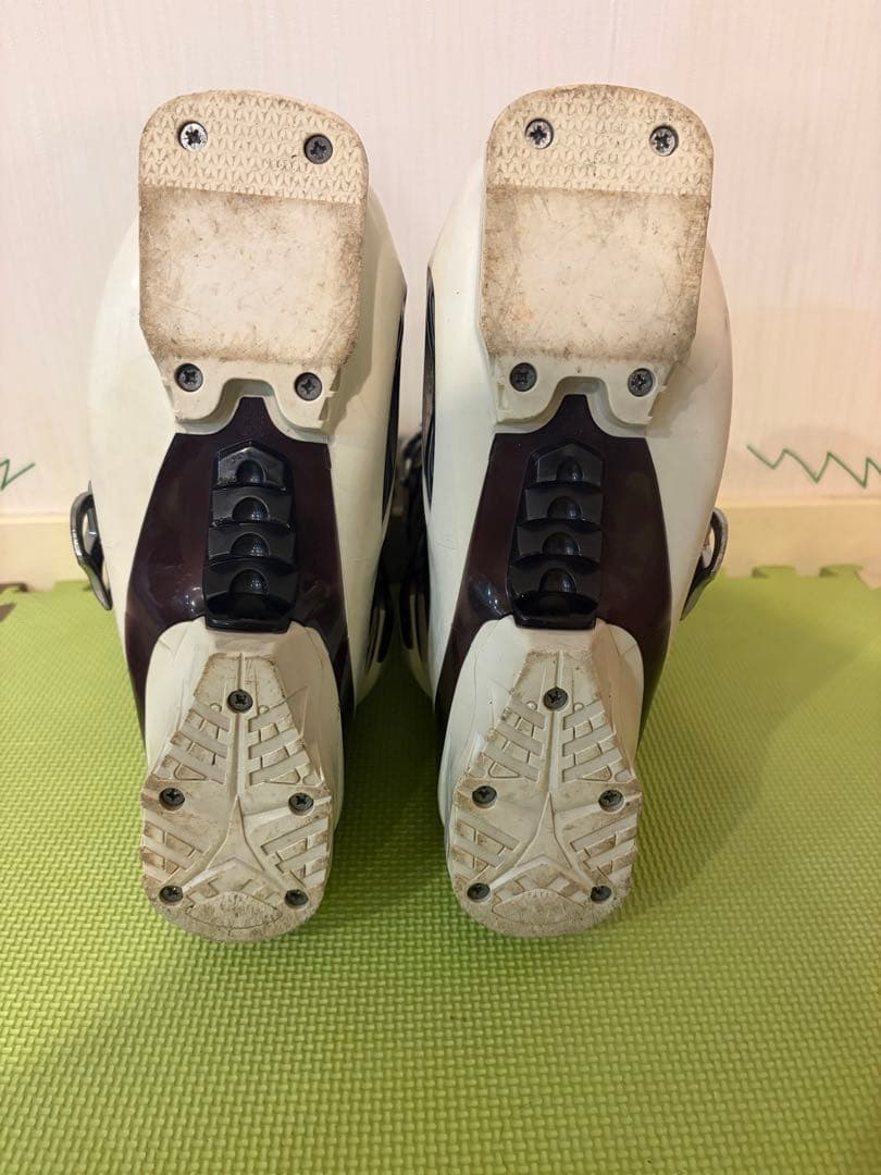 SALOMON スキー板　atomicブーツ　KIZAKI ポール　3点セット