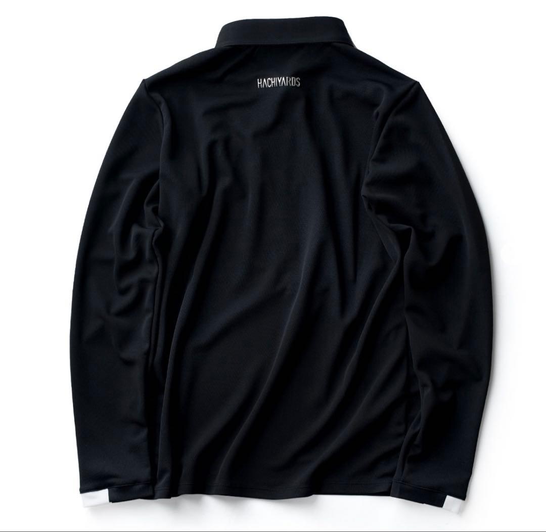 ハチヤーズ(8YARDS)ロングスリーブ XL ゴルフウェア